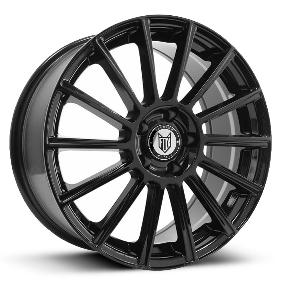 Fox MBM - Gloss Black