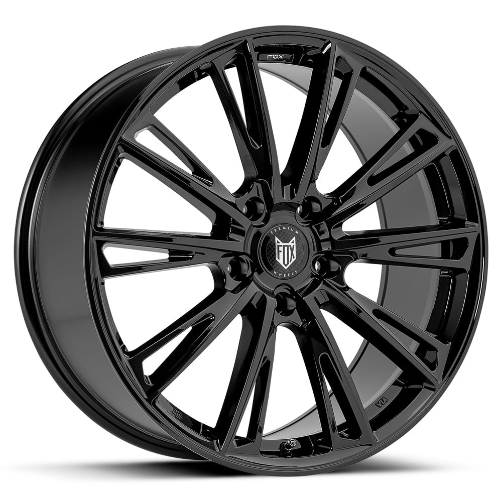 Fox Omega - Gloss Black