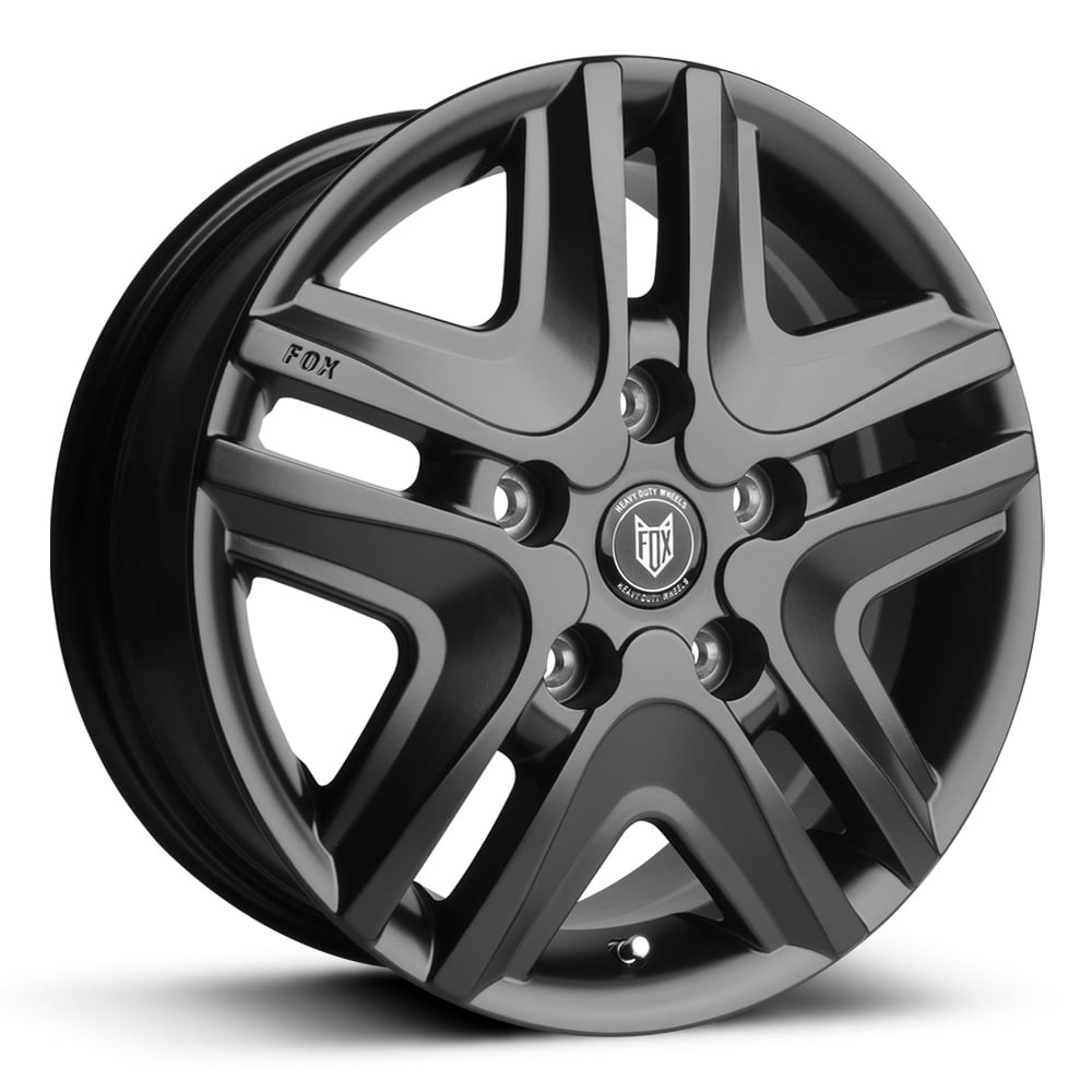 Fox Opus - Satin Black
