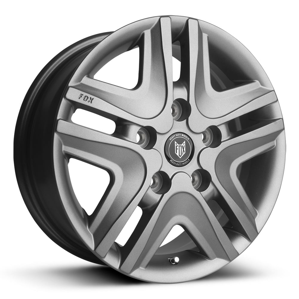Fox Opus - Satin Gunmetal