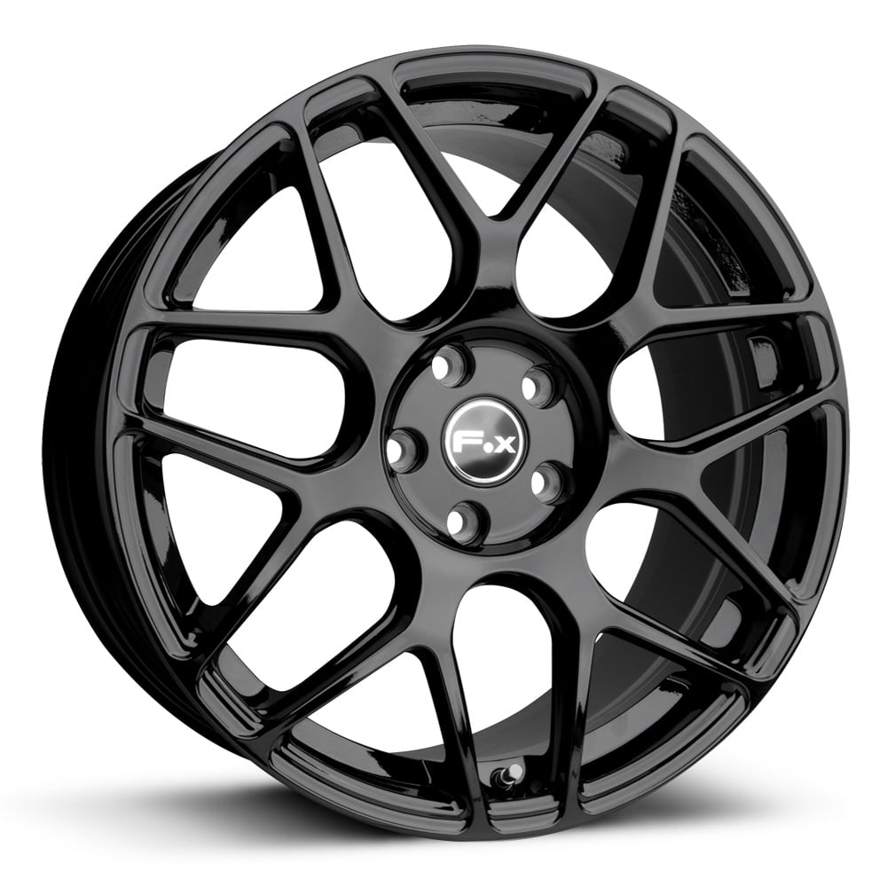 Fox PF3 - Gloss Black