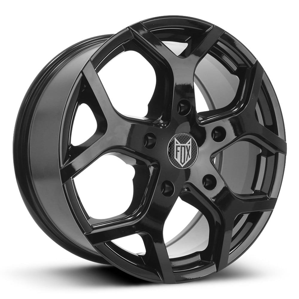 Fox Viper 4 - Gloss Black