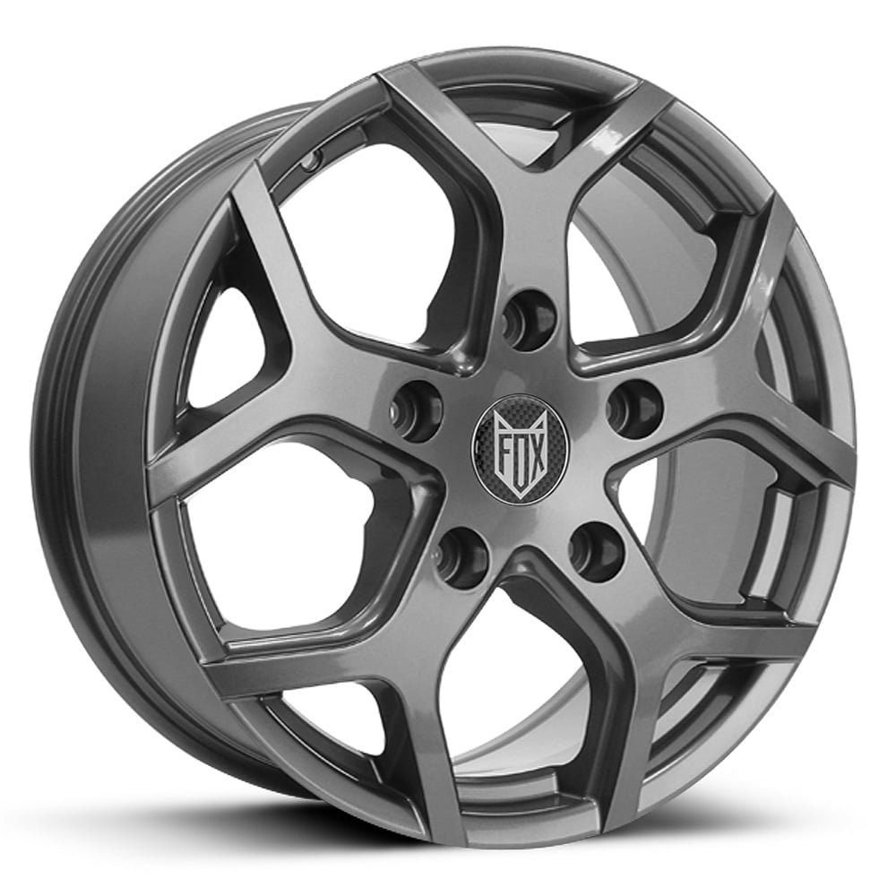 Fox Viper 4 - Gloss Gunmetal