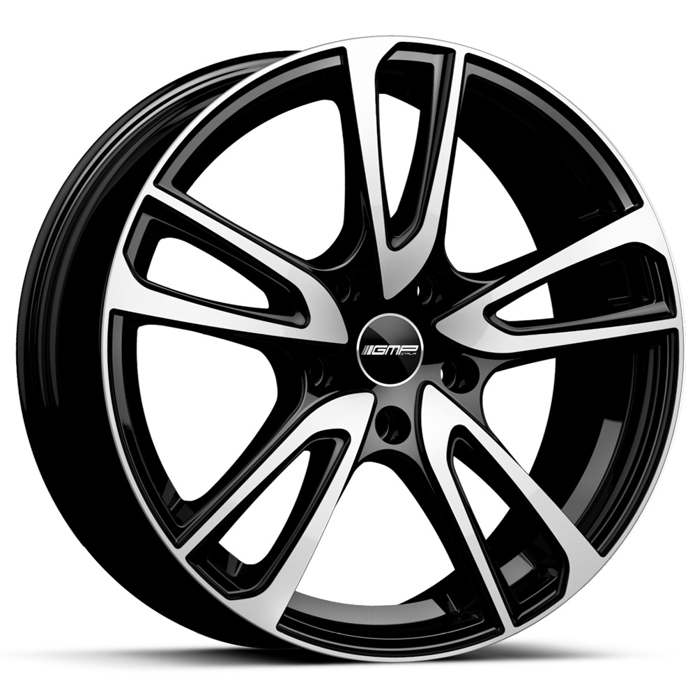 GMP Italia Astral - Gloss Black with Polished Face
