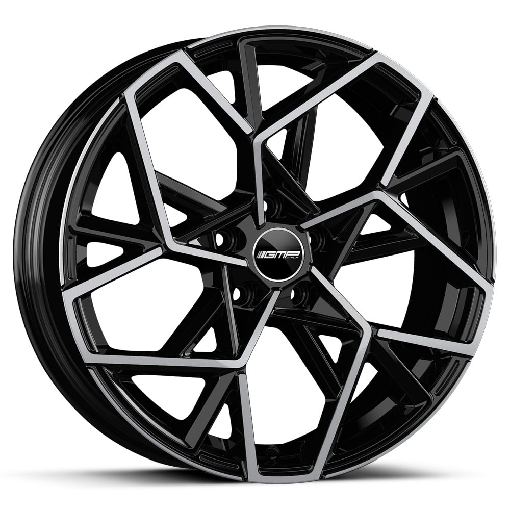 GMP Italia Cartesio - Gloss Black with Polished Face