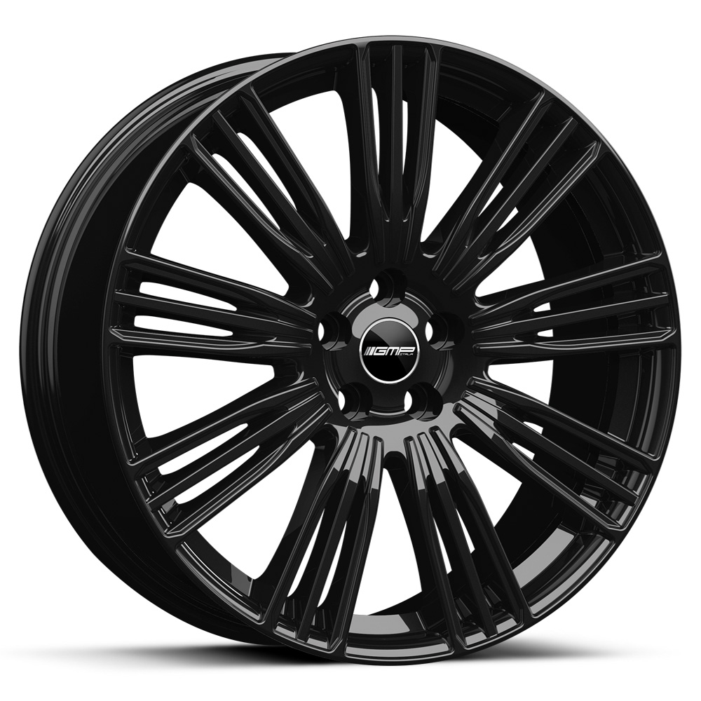 GMP Italia Coventry - Gloss Black