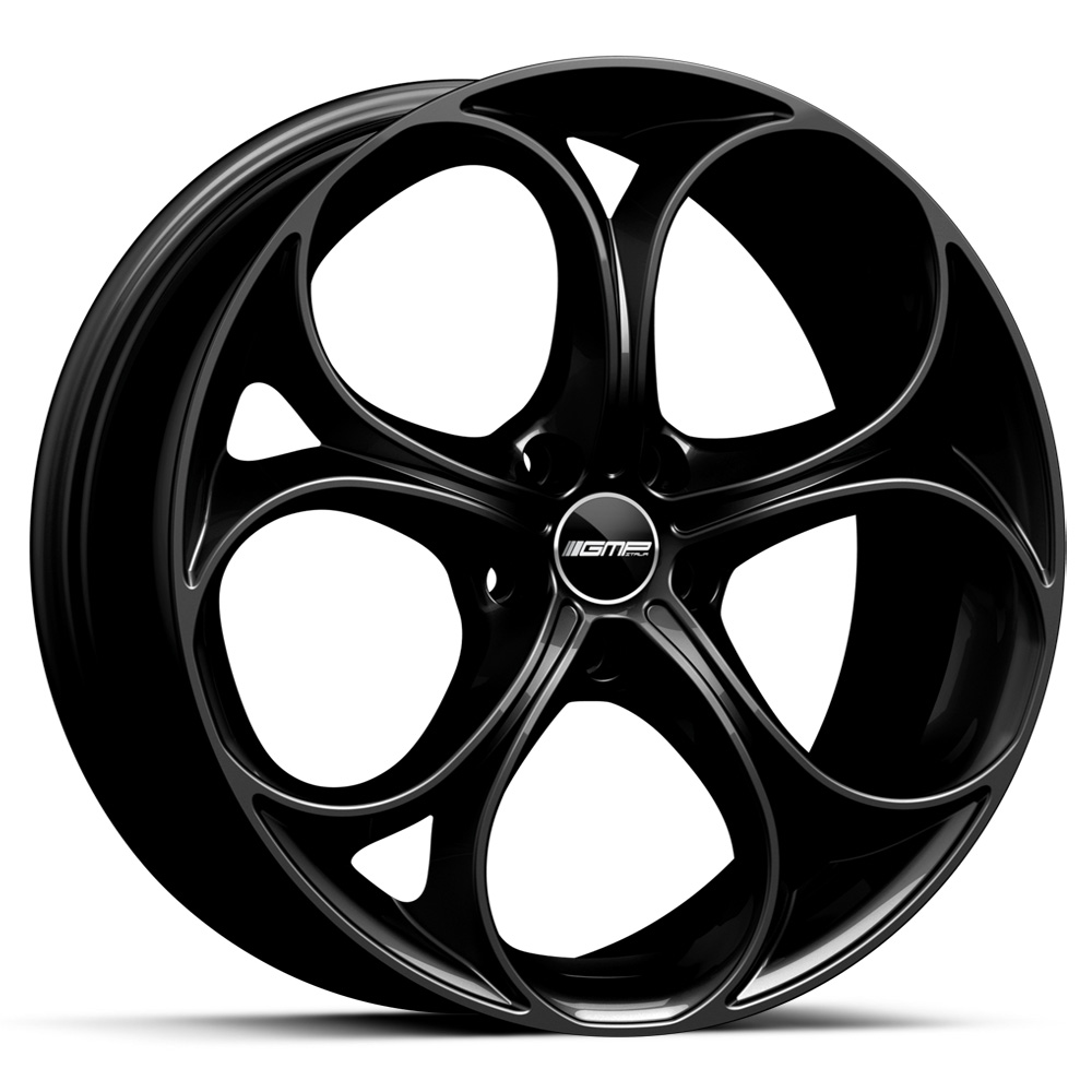 GMP Italia Drake - Gloss Black