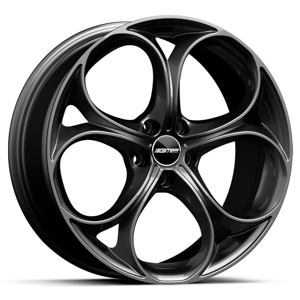 GMP Italia Drake - Dark Gloss Anthracite