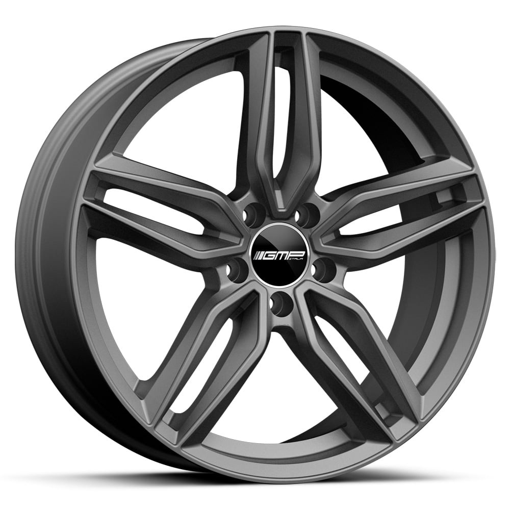 GMP Italia Fasten - Matt Anthracite