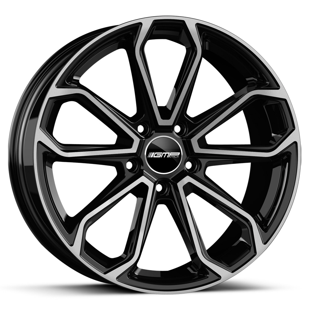 GMP Italia Furiosa - Gloss Black with Polished Face