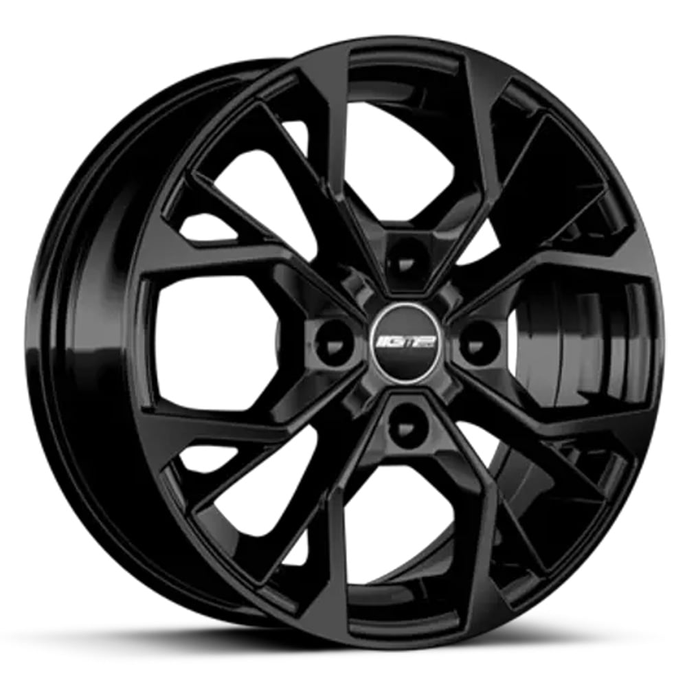 GMP Italia Matisse-4 - Gloss Black