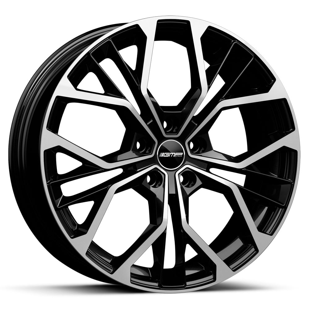 GMP Italia Matisse-S - Gloss Black with Polished Face