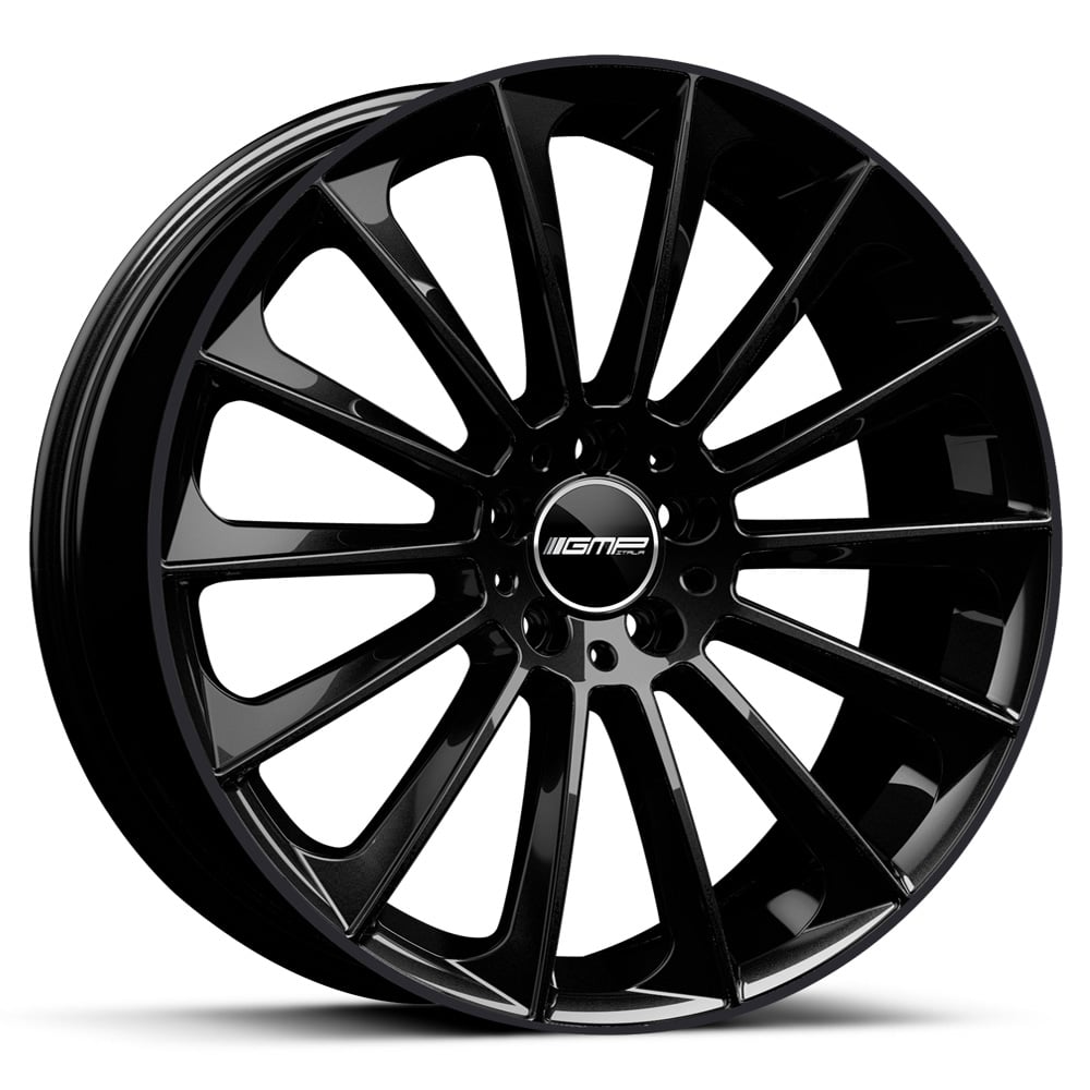 GMP Italia Stellar - Gloss Black