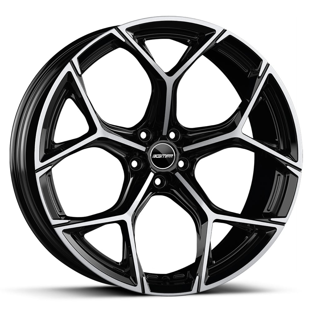 GMP Italia Ultrivity - Gloss Black with Polished Face