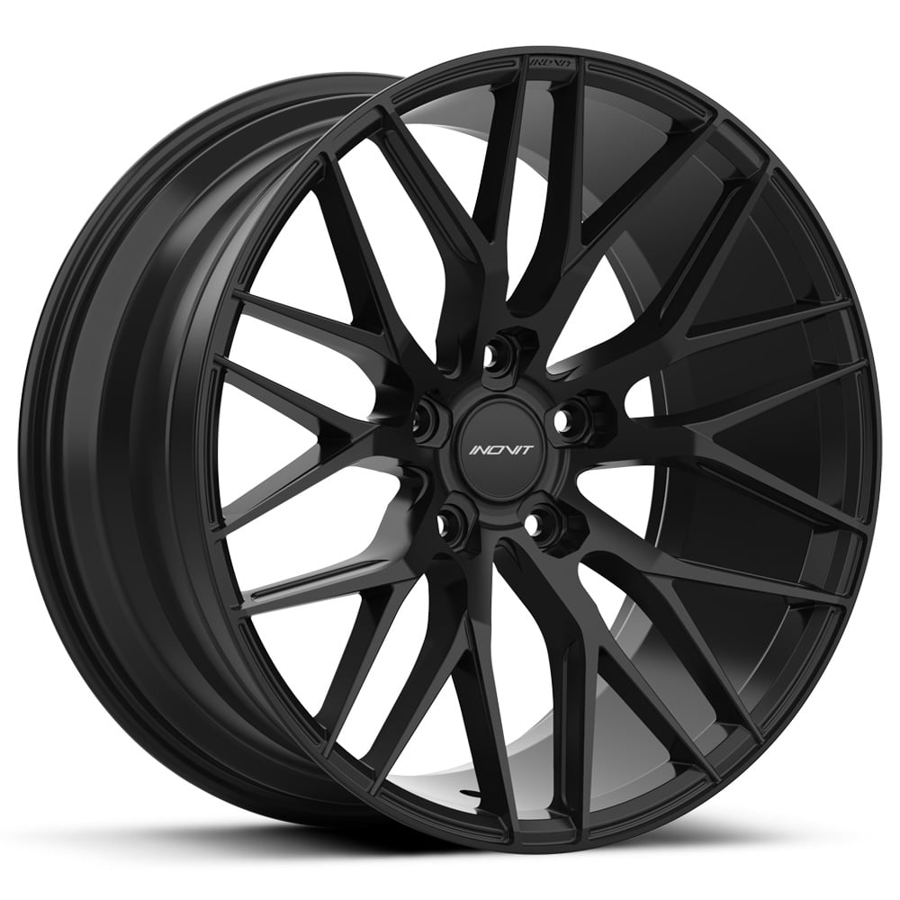 Inovit Blitz - Satin Black