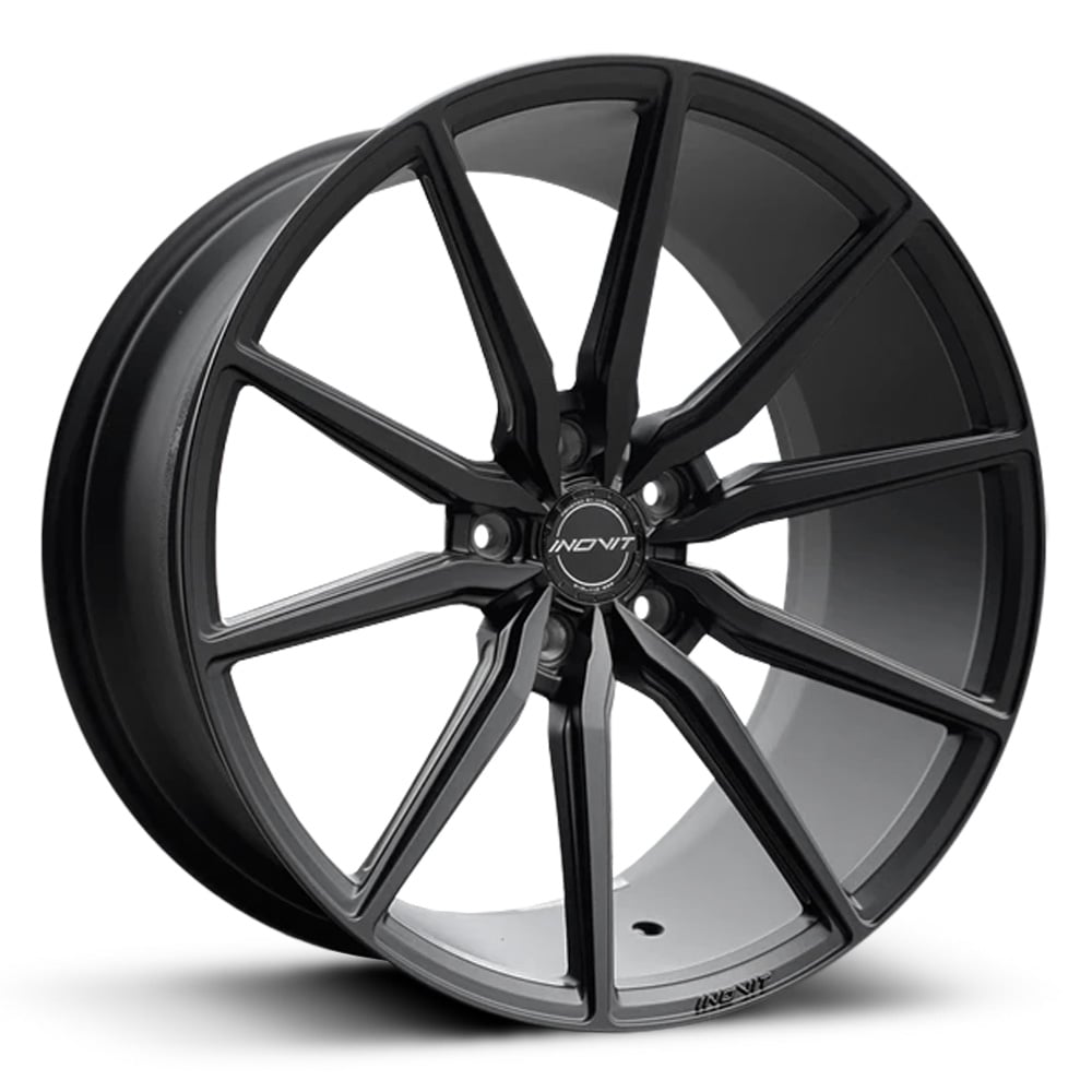 Inovit Frixion 5 - Satin Black