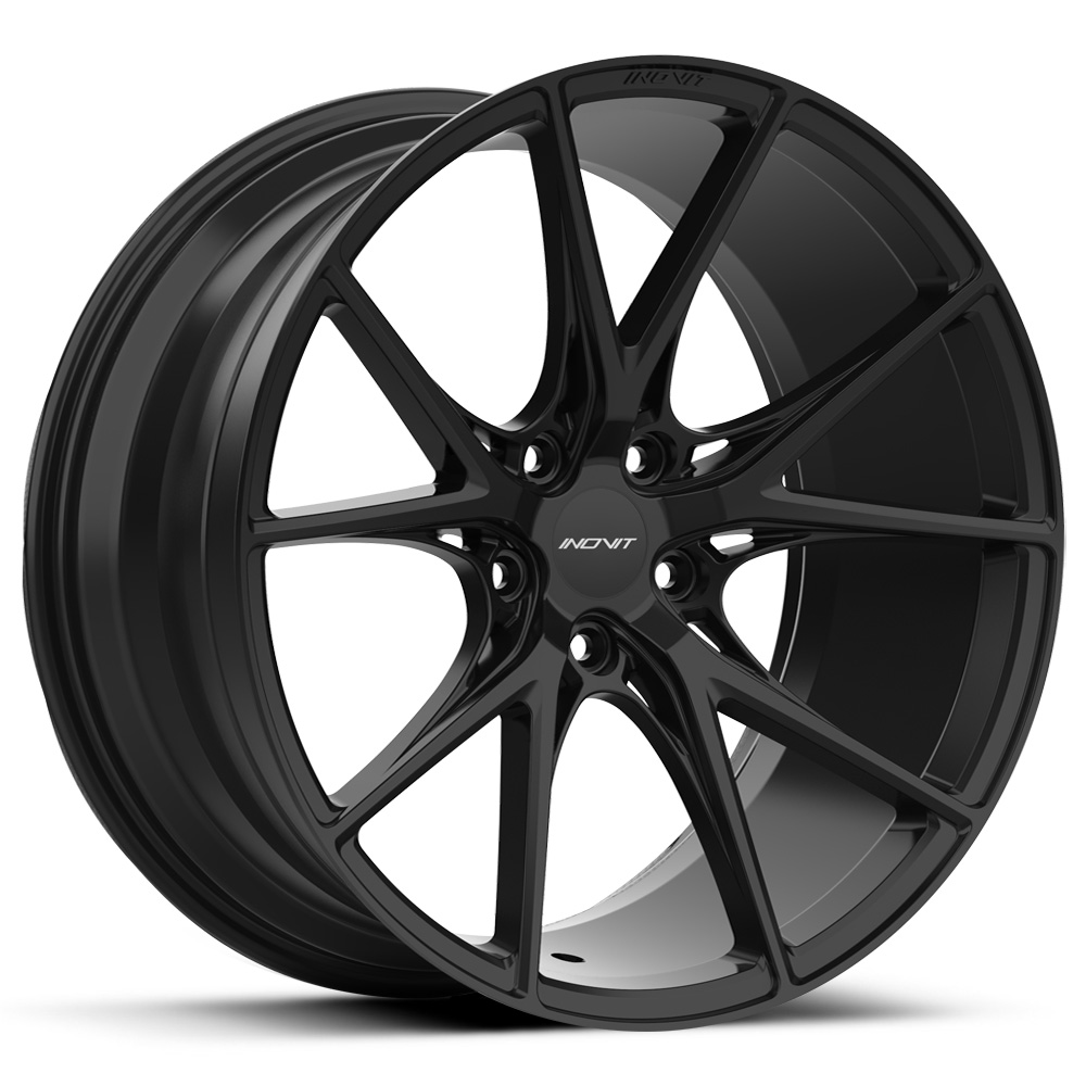 Inovit Speed - Satin Black