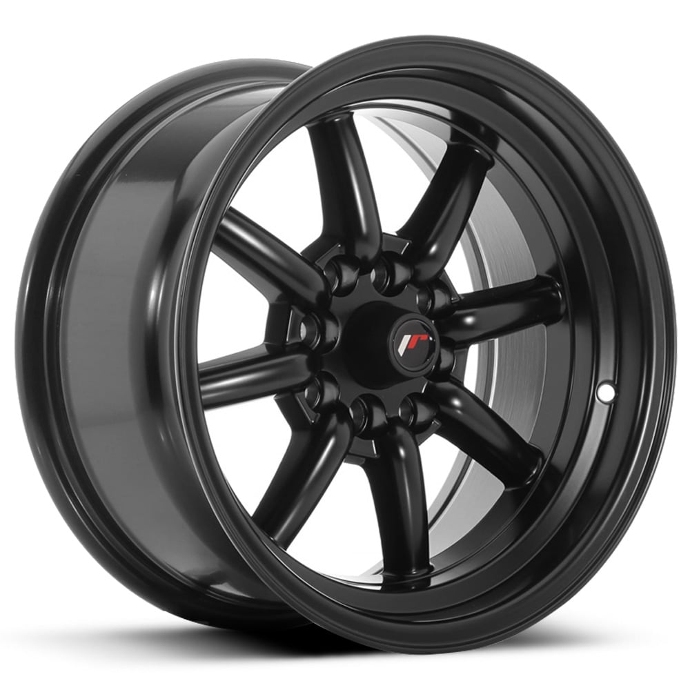 Japan Racing JR19-X - Matt Black