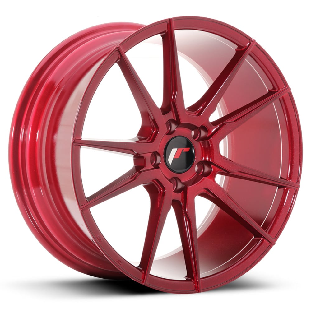 Japan Racing JR21 - Platinum Red