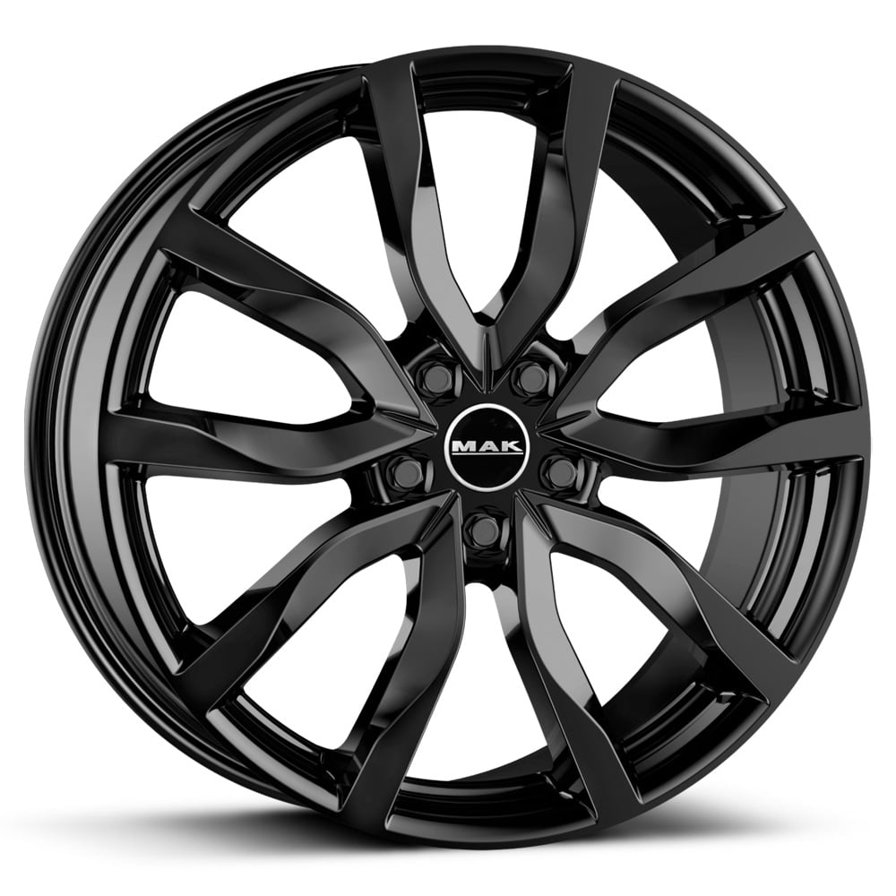 MAK Highlands - Gloss Black