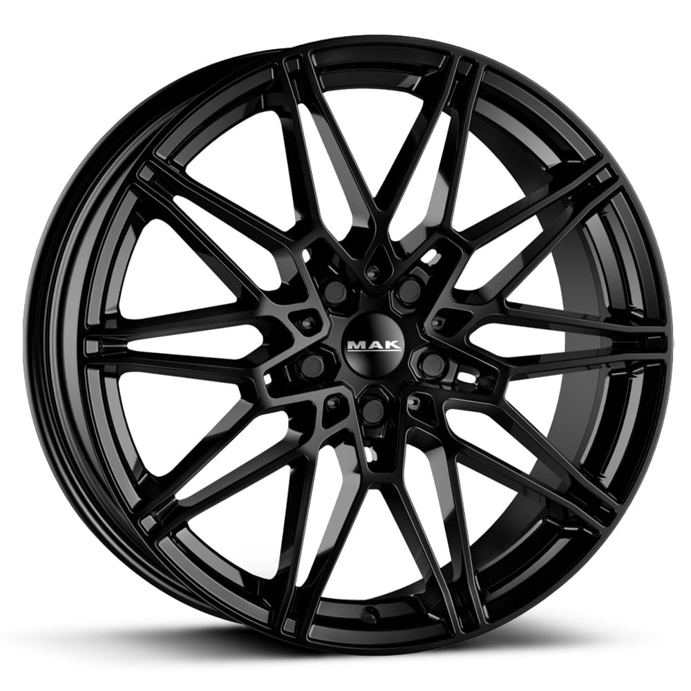 MAK Koenig - Gloss Black