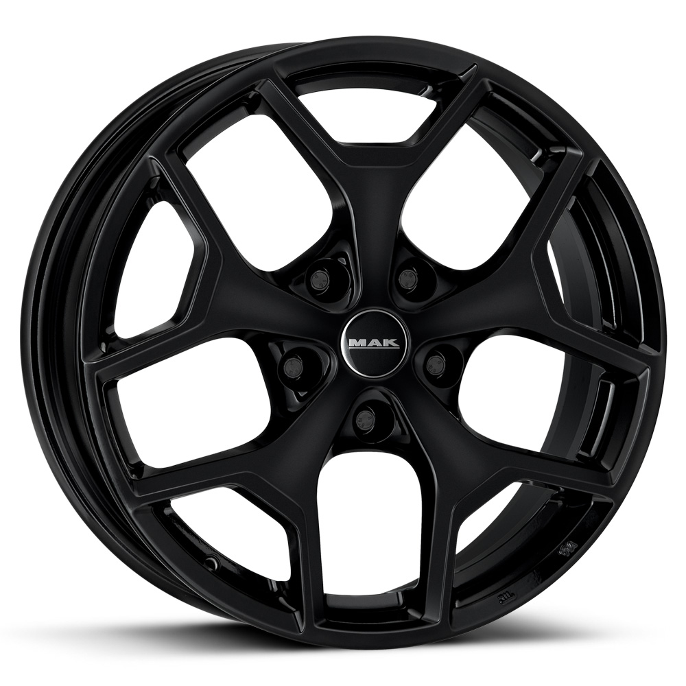 MAK Liberty - Gloss Black