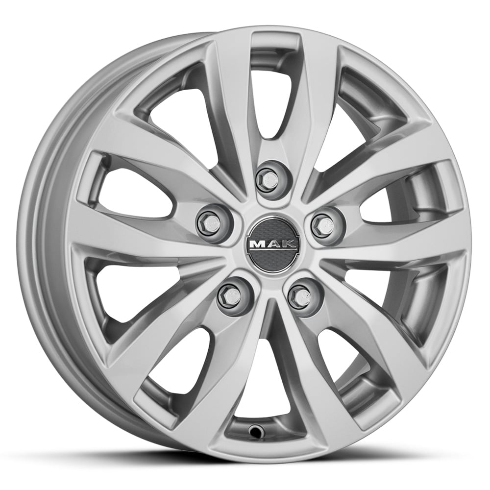MAK Load5 - Silver