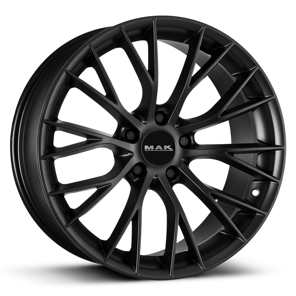 MAK Munchen - Matt Black