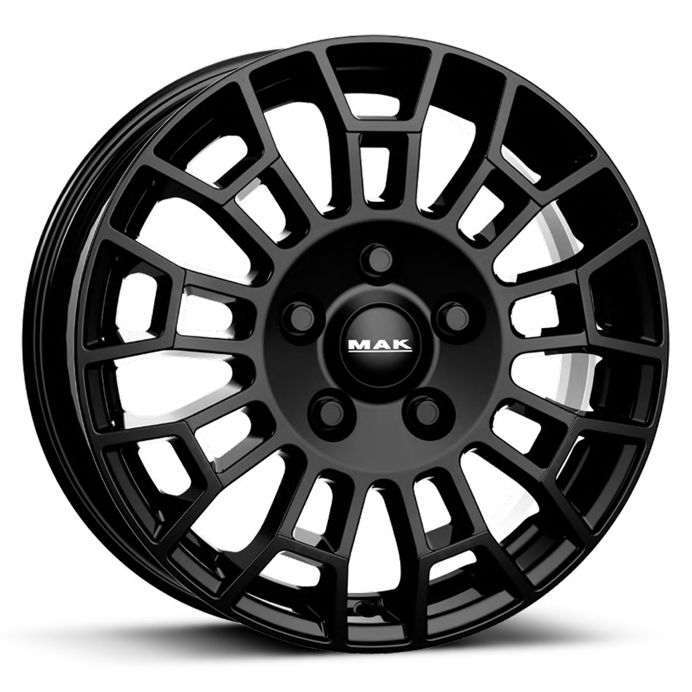 MAK Nomad - Gloss Black