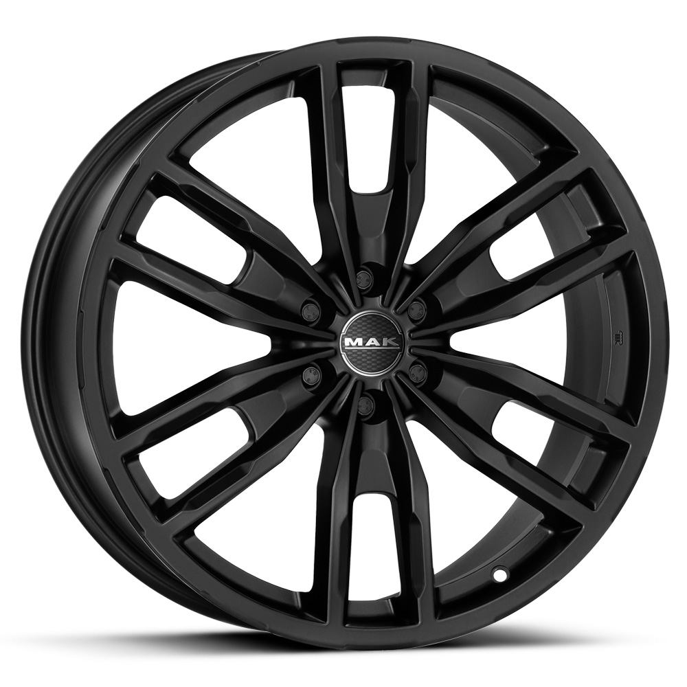 MAK Peak - Matt Black
