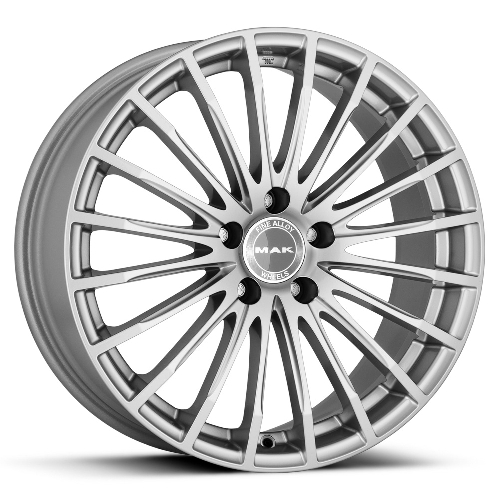 MAK Starlight - Silver
