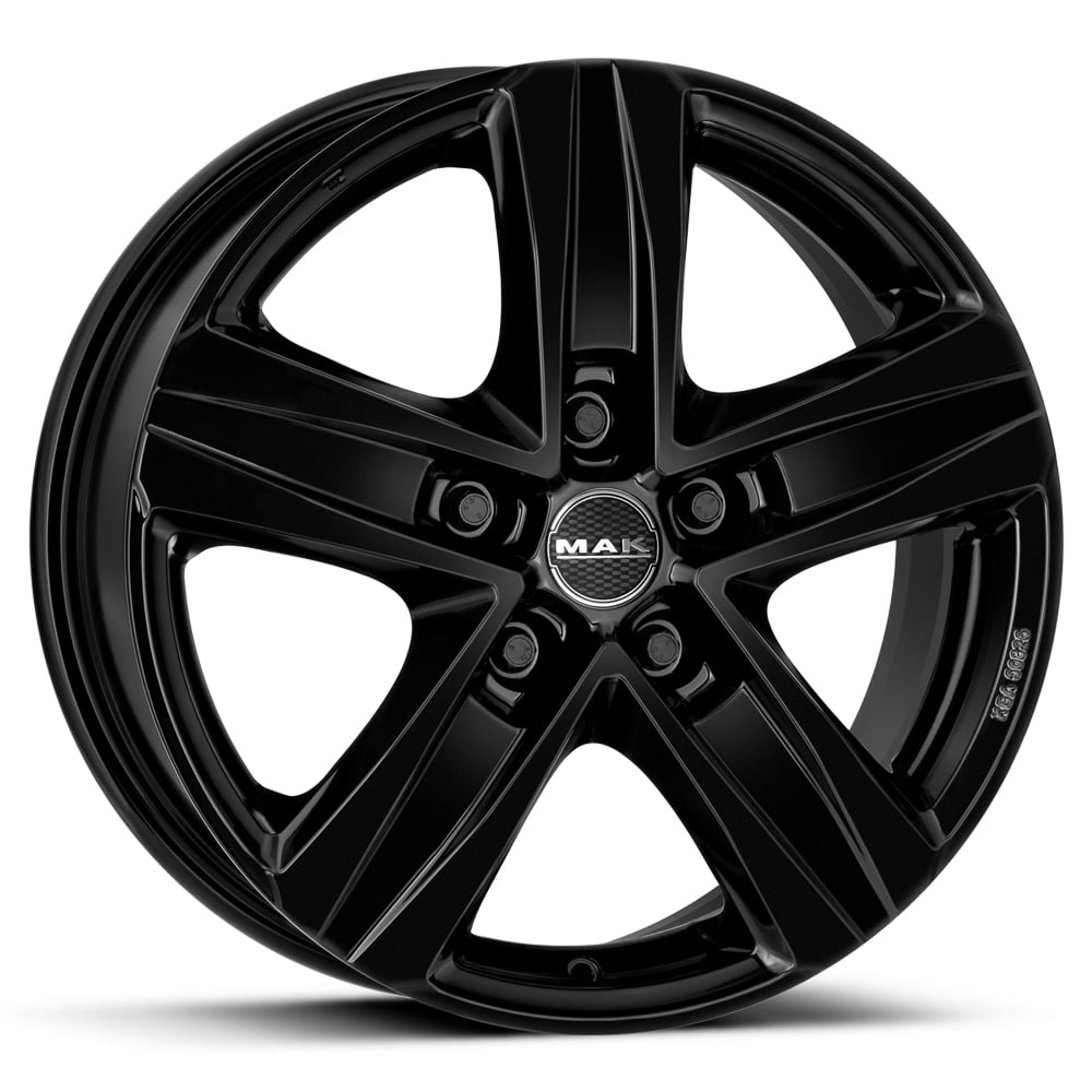 MAK Stone5 - Gloss Black
