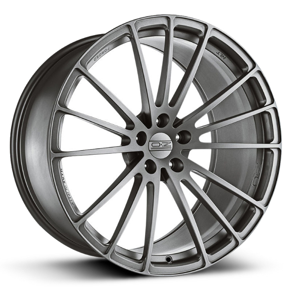 OZ Atelier Ares - Gloss Light Graphite