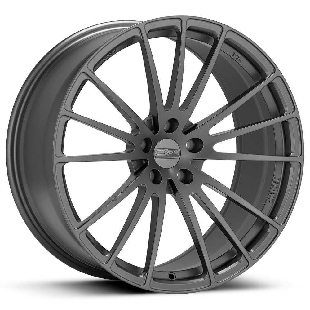 OZ Atelier Ares - Matt Dark Graphite