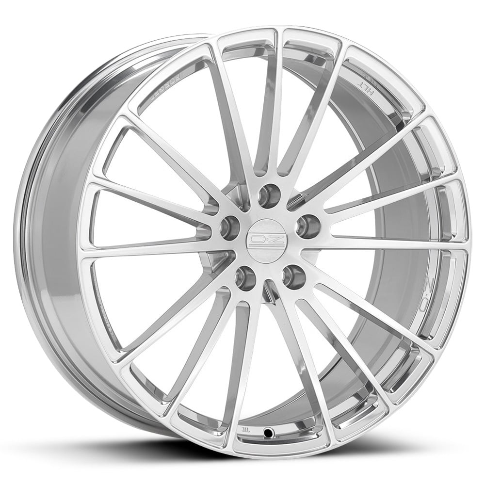 OZ Atelier Ares - Ceramic Polished