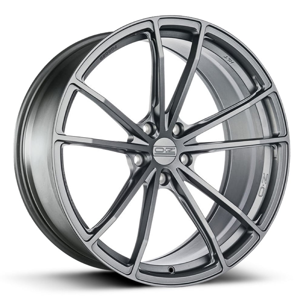 OZ Atelier Zeus - Gloss Light Graphite
