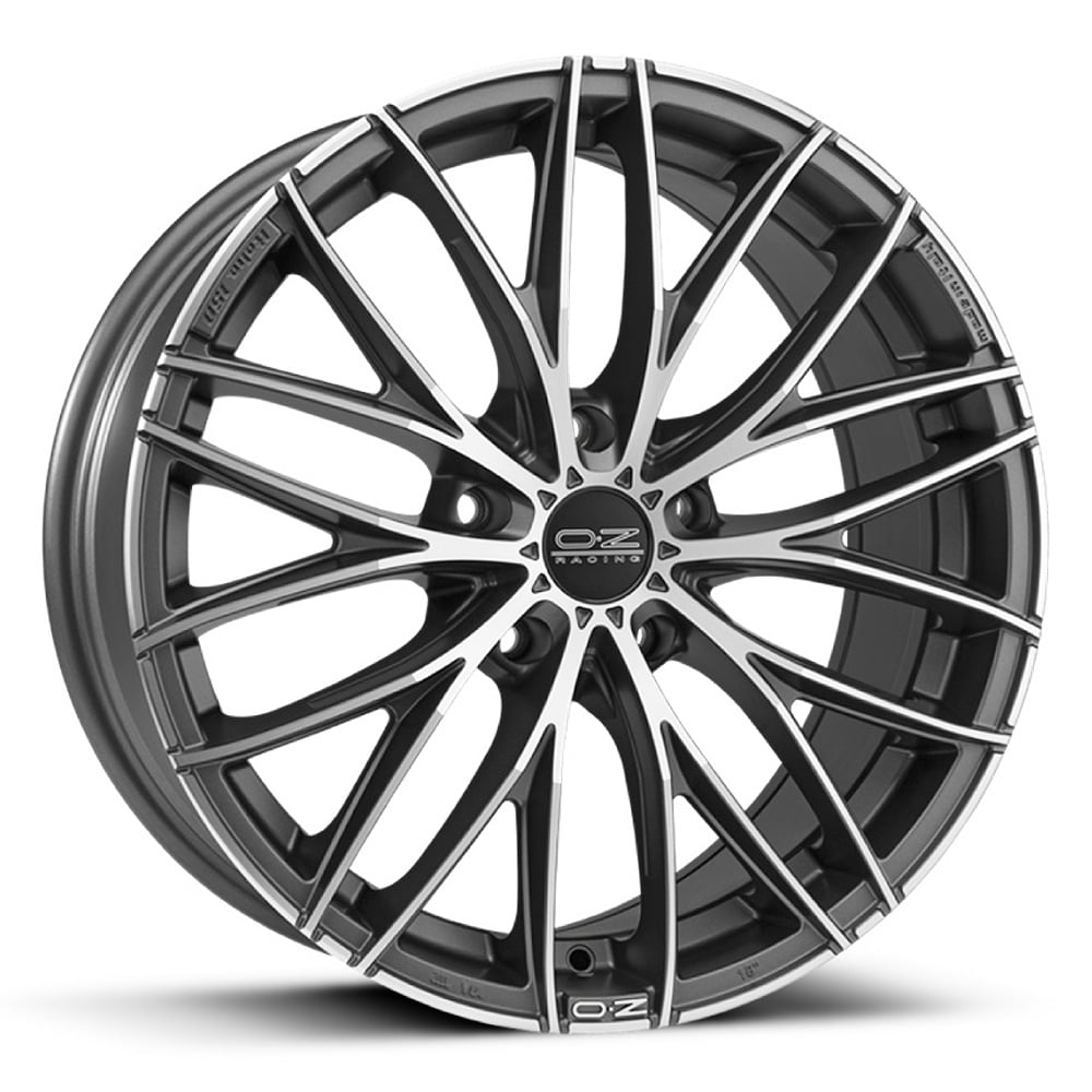 【M　1/4】OZ RACING ITALIA150 Alloy Wheels - Italia 150 5H - OZ Racing