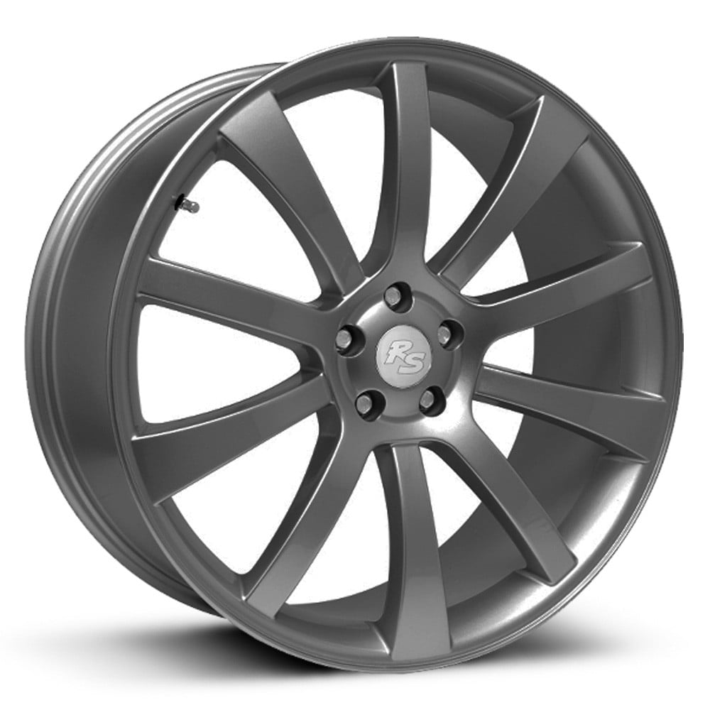 Riva SUV - Gunmetal