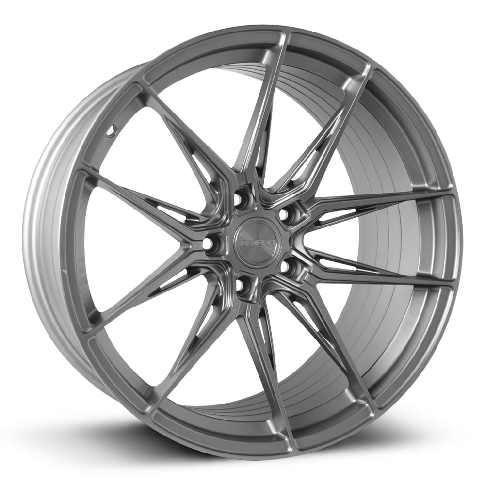 Riviera RF107 - Matt Gunmetal