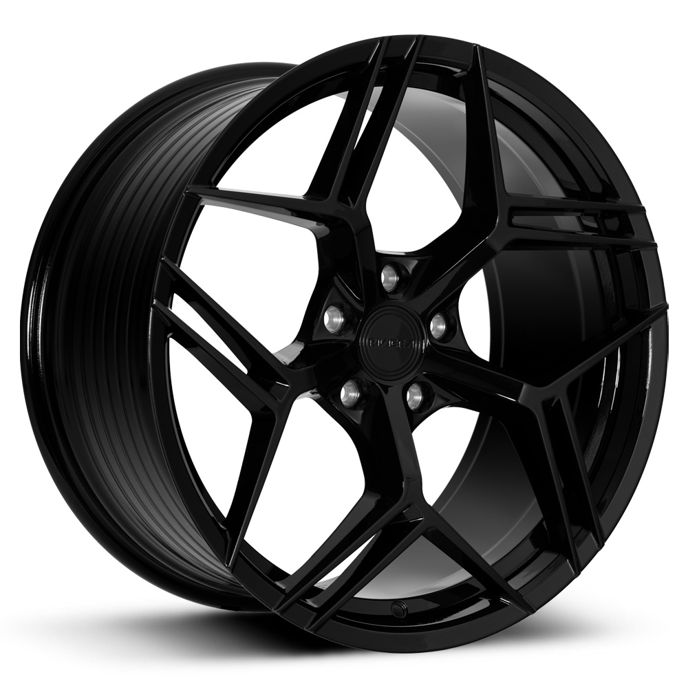 Riviera RF12 - Gloss Black