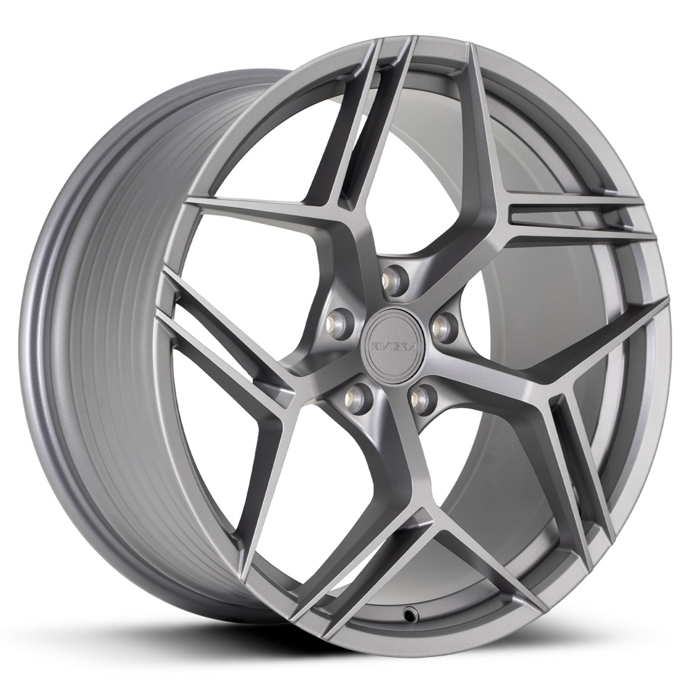Riviera RF12 - Matt Gunmetal