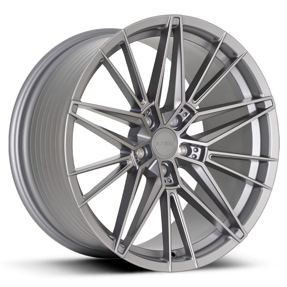 Riviera RF13 - Matt Gunmetal