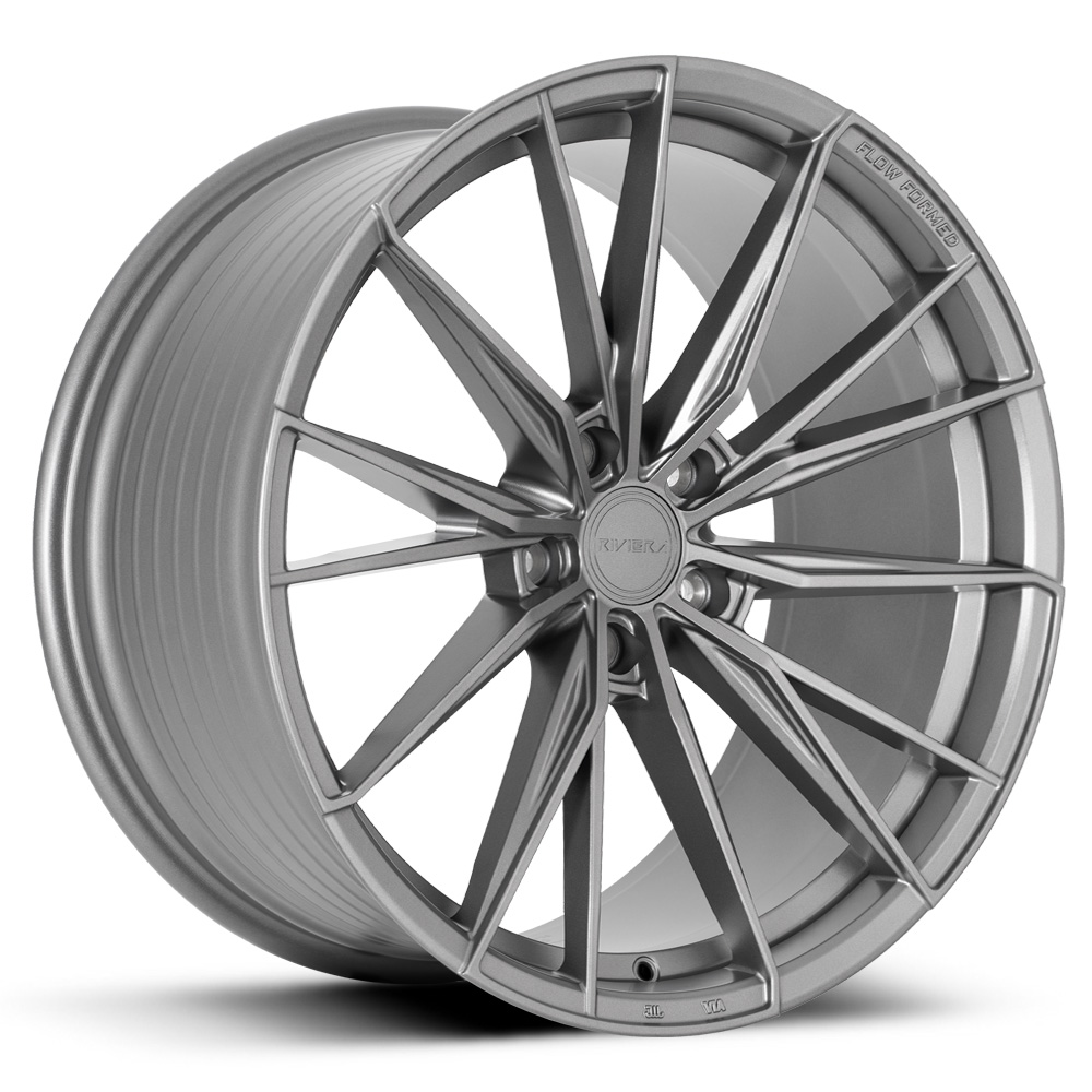 Riviera RF14 - Matt Gunmetal