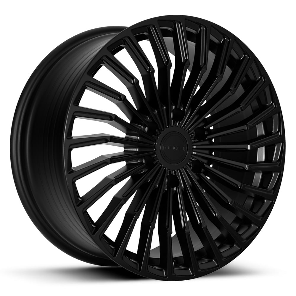 Riviera RF15 - Satin Black