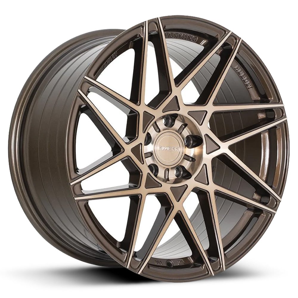 Riviera RF2 - Gloss Bronze with Bronze Tint Polished Face