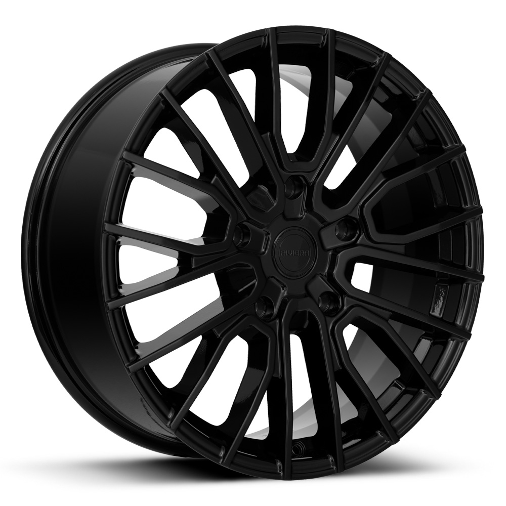 Riviera RTZ - Gloss Black