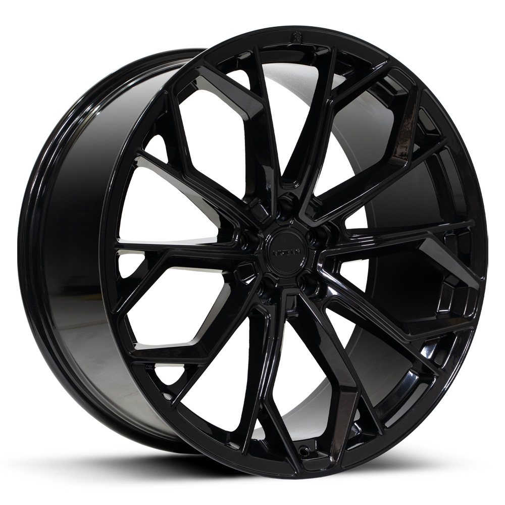 Riviera RV133 - Gloss Black