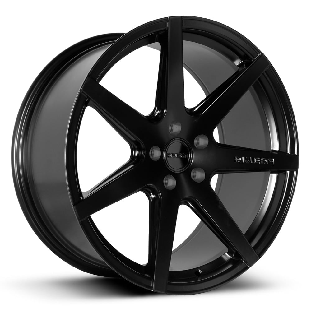 Riviera RV177 - Matt Black