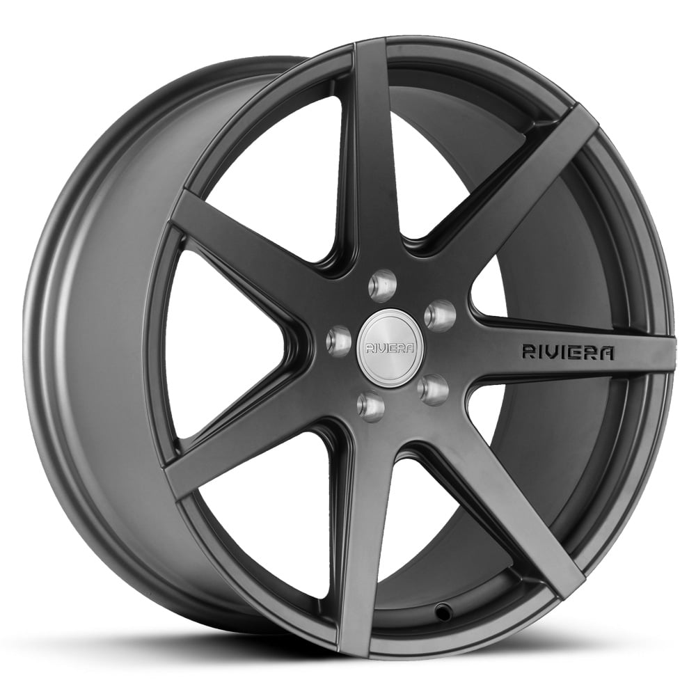 Riviera RV177 - Matt Gunmetal