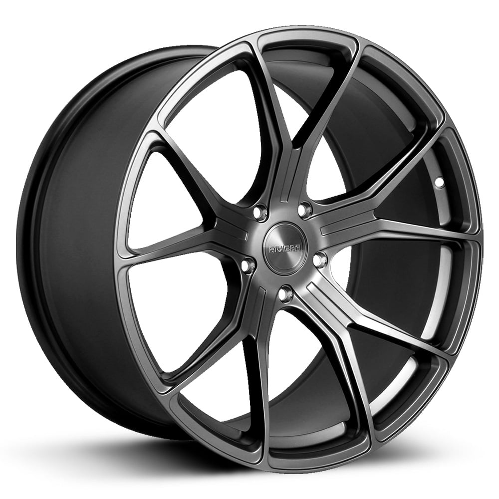 Riviera RV192 - Satin Gunmetal